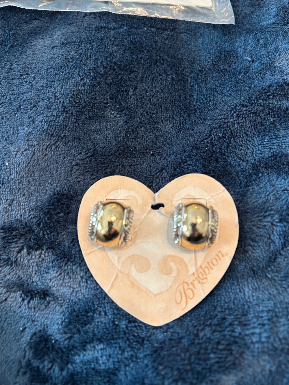 Brighton - Gold Rush earings